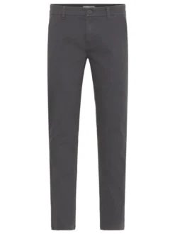 Solid Herren Chinohose - SDChase in grau