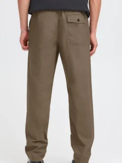 Solid Herren Chinohose - SDLiam in braun