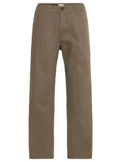 Solid Herren Chinohose - SDLiam in braun