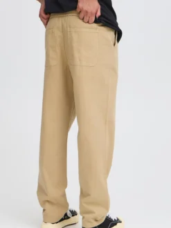 Solid Herren Chinohose - SDLiam in beige