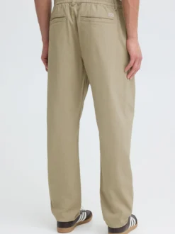 Solid Herren Chinohose - SDMohan Stretch in beige