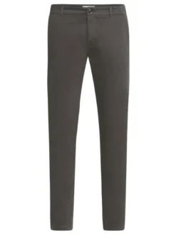 Solid Herren Chinohose - SDRaul in grau