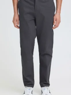 Solid Herren Chino - SDJoe in anthrazit