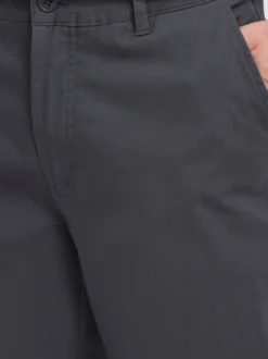 Solid Herren Chino - SDJoe in anthrazit