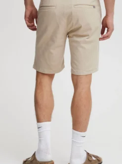 Solid Herren Chinoshorts - SDErico in beige