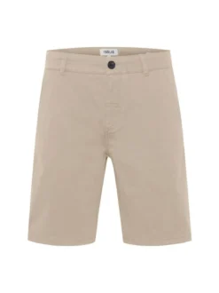 Solid Herren Chinoshorts - SDErico in beige