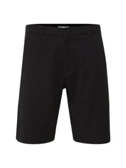 Solid Herren Chinoshorts - SDFrederic in schwarz