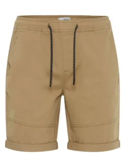Solid Herren Chinoshorts - SDHenk in beige