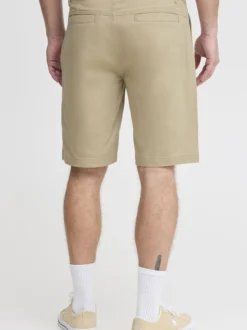 Solid Herren Chinoshorts - SDKarlo in beige