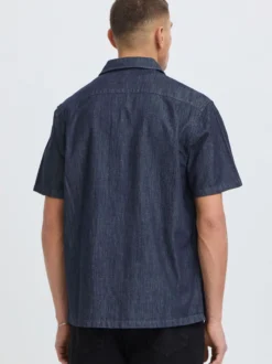 Solid Herren Jeanshemd - SDRogue in denim