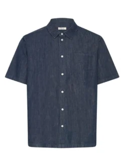 Solid Herren Jeanshemd - SDRogue in denim