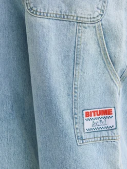 Solid Herren Jeans - SDMason in blau