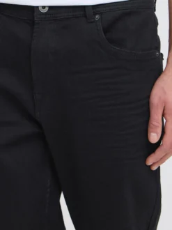 Solid Herren Jeans - SDRyon in rinsed denim