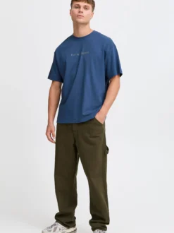 Solid Herren Jeans - SDTommy in oliv