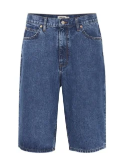 Solid Herren Jeansshorts - SDTommy in denim