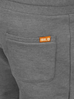 Solid Herren Jogginghose - SDBenn in grau