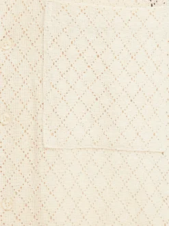 Solid Herren Kurzarmhemd - SDTeagan in beige