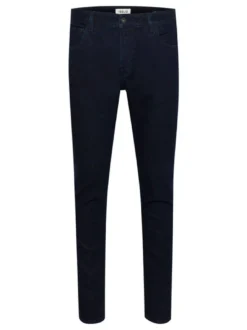 Solid Herren 5-Pocket-Jeans - SDJoy in blau