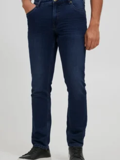 Solid Herren 5-Pocket-Jeans - SDTulio in denim