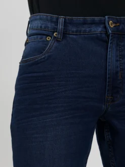 Solid Herren 5-Pocket-Jeans - SDTulio in denim