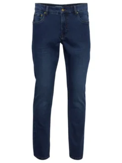 Solid Herren 5-Pocket-Jeans - SDTulio in denim