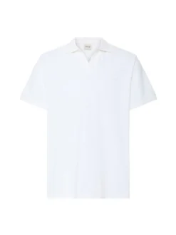 Solid Herren Poloshirt - SDBetova in weiß