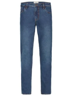 Solid Herren Regular-fit-Jeans - SDPayto in dark stone
