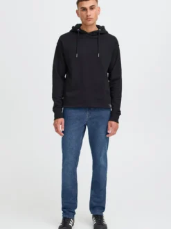 Solid Herren Regular-fit-Jeans - SDPayto in dark stone