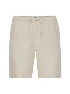 Solid Herren Shorts - SDAurelius in beige