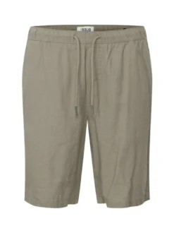 Solid Herren Shorts - SDAurelius in grün