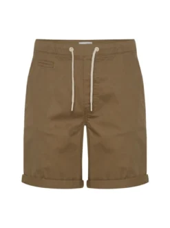 Solid Herren Shorts - SDJacob-Jim in braun