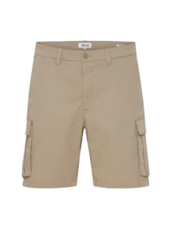 Solid Herren Shorts - SDJoe in beige