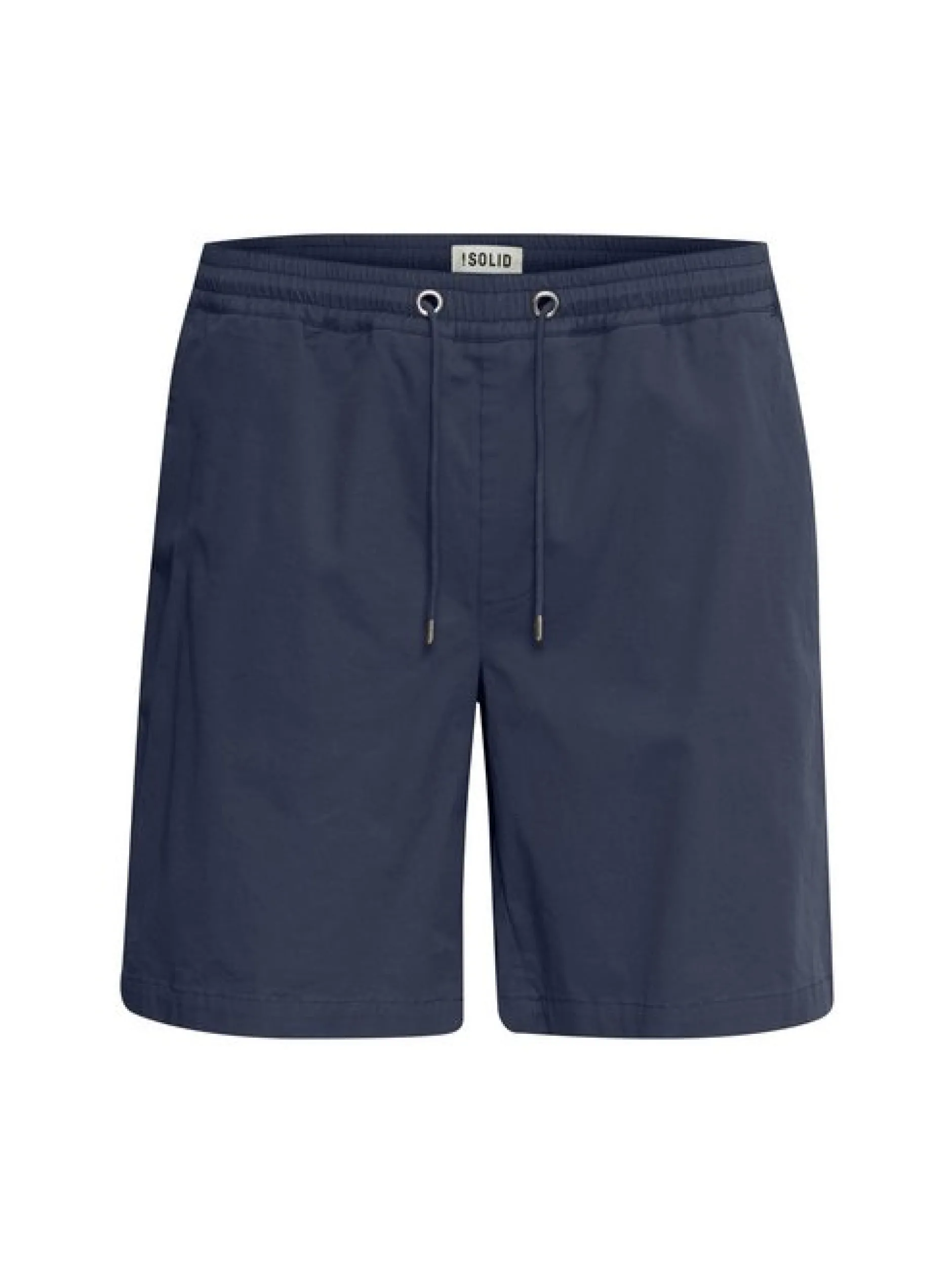 Solid Herren Shorts - SDJoe in blau