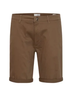 Solid Herren Shorts - SDRockcliffe in braun