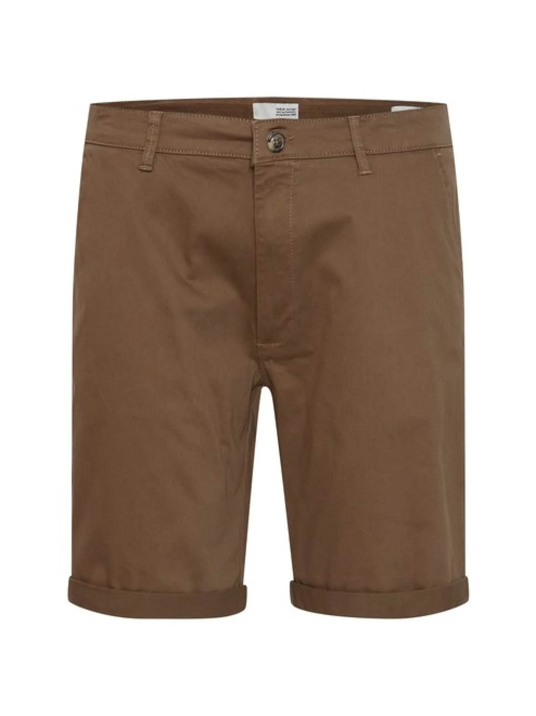 Solid Herren Shorts - SDRockcliffe in braun