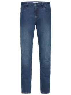 Solid Herren Slim-fit-Jeans - SDSasha in dark stone