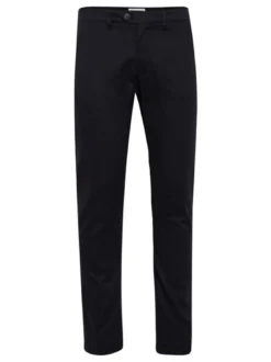 Solid Herren Stoffhose - SDFilip in schwarz