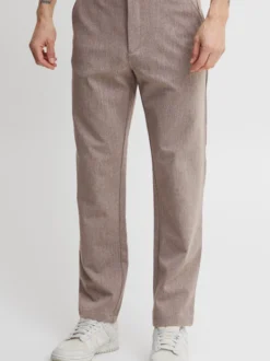 Solid Herren Stoffhose - SDFrederic in beige