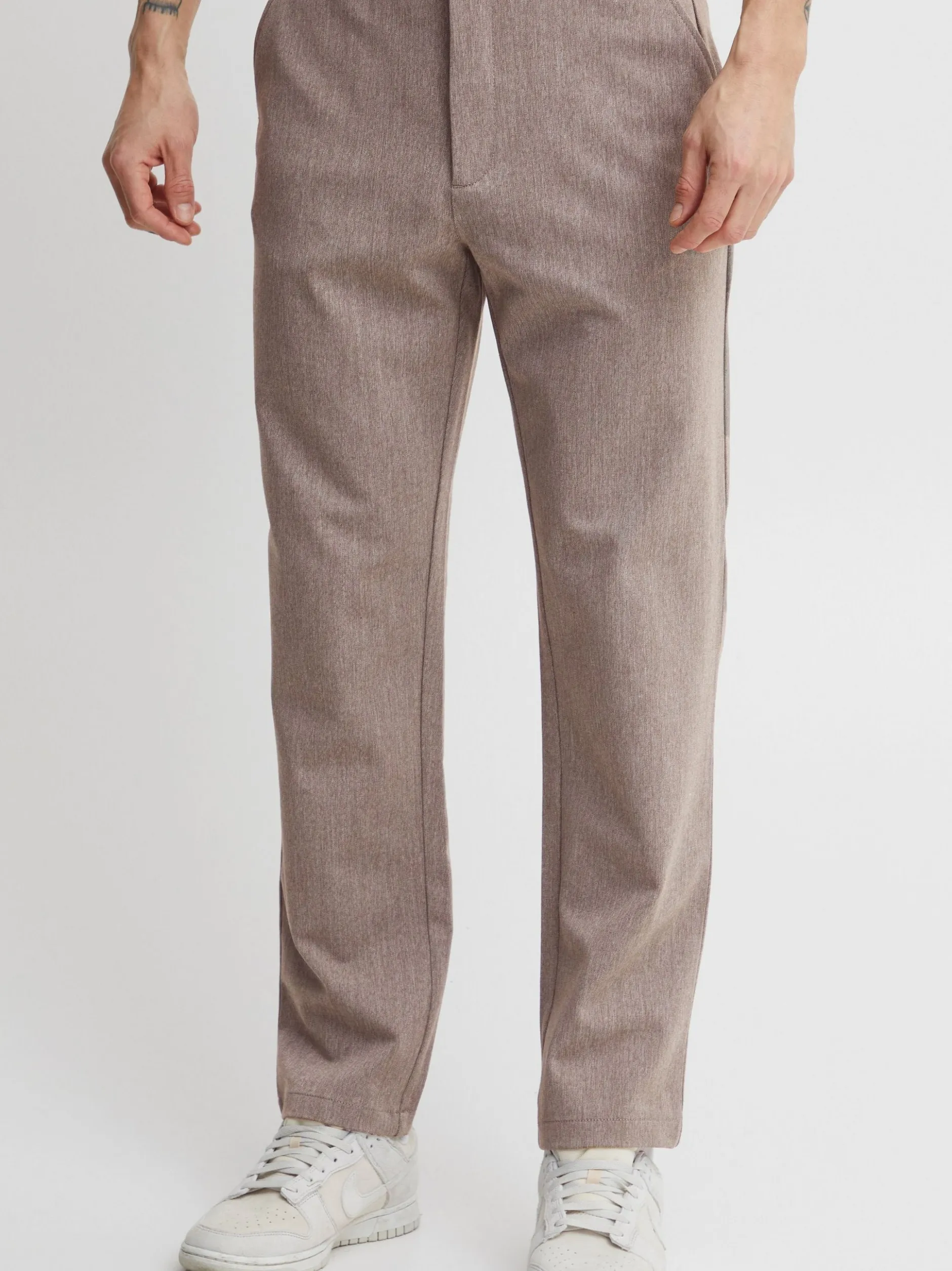 Solid Herren Stoffhose - SDFrederic in beige