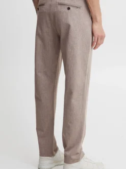 Solid Herren Stoffhose - SDFrederic in beige