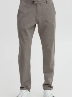 Solid Herren Stoffhose - SDTOFred in grau