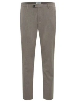 Solid Herren Stoffhose - SDTOFred in grau