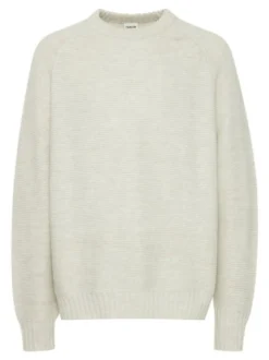 Solid Herren Strickpullover - SDNohar in mehrfarbig