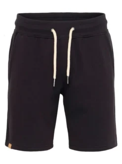 Solid Herren Sweatshorts - SDArona in schwarz