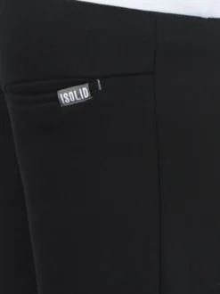 Solid Herren Sweatshorts - SDBenjamin in schwarz