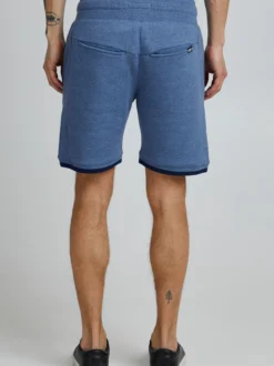 Solid Herren Sweatshorts - SDBenjamin in blau