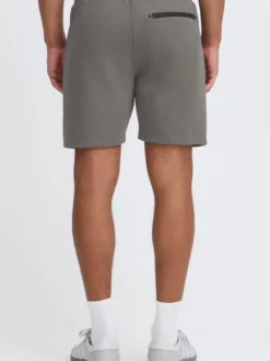 Solid Herren Sweatshorts - SDTaras in grau