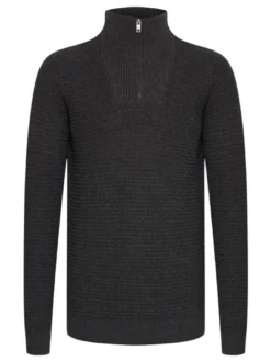 Solid Herren Troyer - SDReco in grau