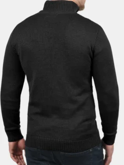 Solid Herren Troyer - SDTommy in schwarz