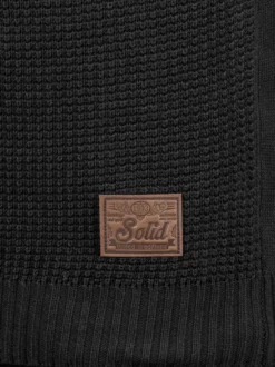 Solid Herren Troyer - SDTommy in schwarz